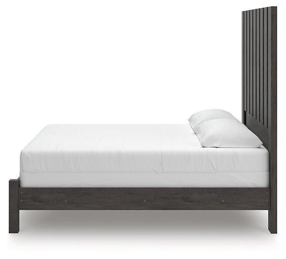 Fraluna Bed - Vida Furniture (Laredo,TX)