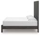 Fraluna Bed - Vida Furniture (Laredo,TX)