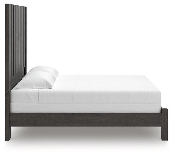 Fraluna Bed - Vida Furniture (Laredo,TX)