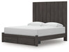 Fraluna Bed - Vida Furniture (Laredo,TX)