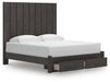 Fraluna Bed - Vida Furniture (Laredo,TX)
