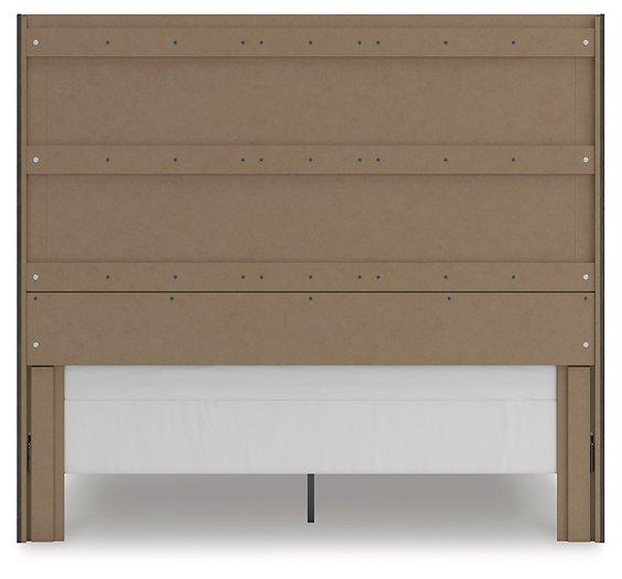 Fraluna Bed - Vida Furniture (Laredo,TX)