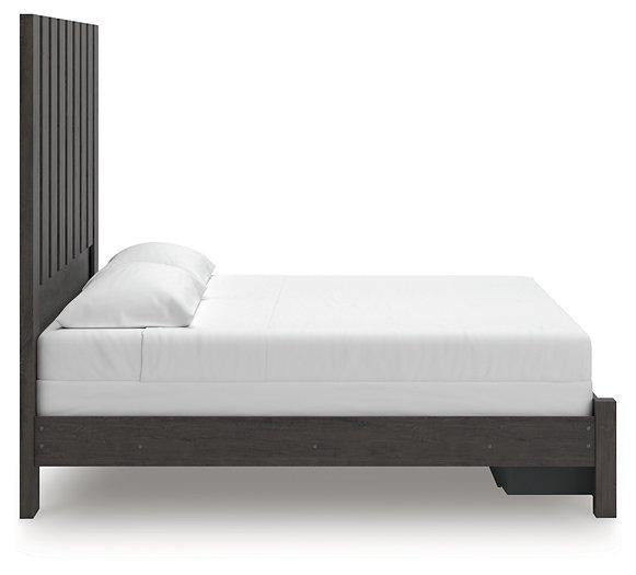 Fraluna Bed - Vida Furniture (Laredo,TX)