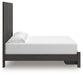 Fraluna Bed - Vida Furniture (Laredo,TX)