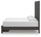 Fraluna Bed - Vida Furniture (Laredo,TX)