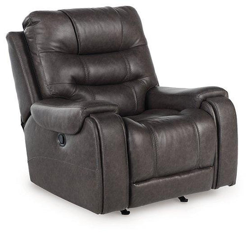 Femley Recliner - Vida Furniture (Laredo,TX)