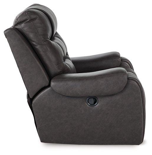 Femley Recliner - Vida Furniture (Laredo,TX)