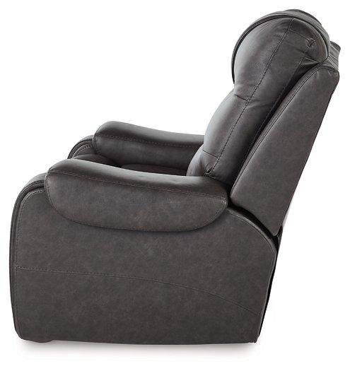 Femley Recliner - Vida Furniture (Laredo,TX)