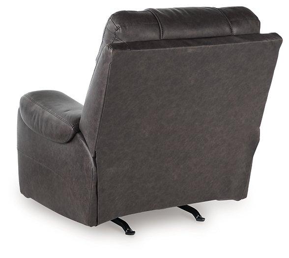 Femley Recliner - Vida Furniture (Laredo,TX)