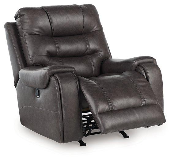 Femley Recliner - Vida Furniture (Laredo,TX)