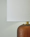 Farberman Table Lamp - Vida Furniture (Laredo,TX)