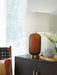 Farberman Table Lamp - Vida Furniture (Laredo,TX)