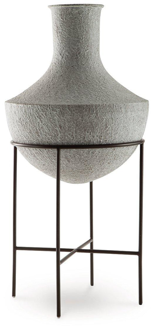 Estonbank Vase - Vida Furniture (Laredo,TX)