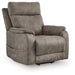 Crestmeade Power Lift Recliner - Vida Furniture (Laredo,TX)