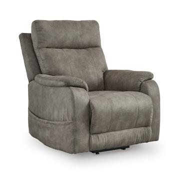 Crestmeade Power Lift Recliner - Vida Furniture (Laredo,TX)