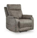 Crestmeade Power Lift Recliner - Vida Furniture (Laredo,TX)