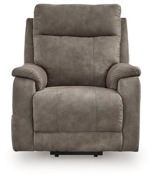 Crestmeade Power Lift Recliner - Vida Furniture (Laredo,TX)