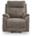 Crestmeade Power Lift Recliner - Vida Furniture (Laredo,TX)