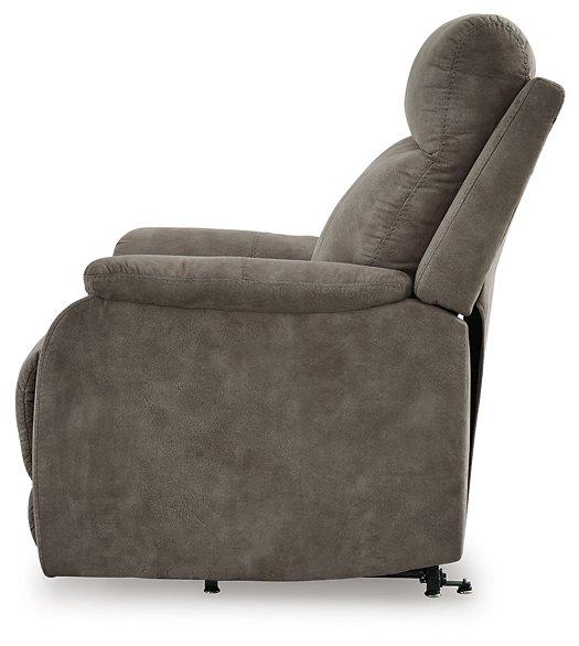 Crestmeade Power Lift Recliner - Vida Furniture (Laredo,TX)