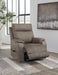 Crestmeade Power Lift Recliner - Vida Furniture (Laredo,TX)