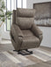 Crestmeade Power Lift Recliner - Vida Furniture (Laredo,TX)