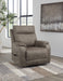 Crestmeade Power Lift Recliner - Vida Furniture (Laredo,TX)