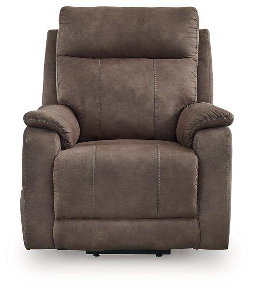 Crestmeade Power Lift Recliner - Vida Furniture (Laredo,TX)