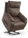 Crestmeade Power Lift Recliner - Vida Furniture (Laredo,TX)