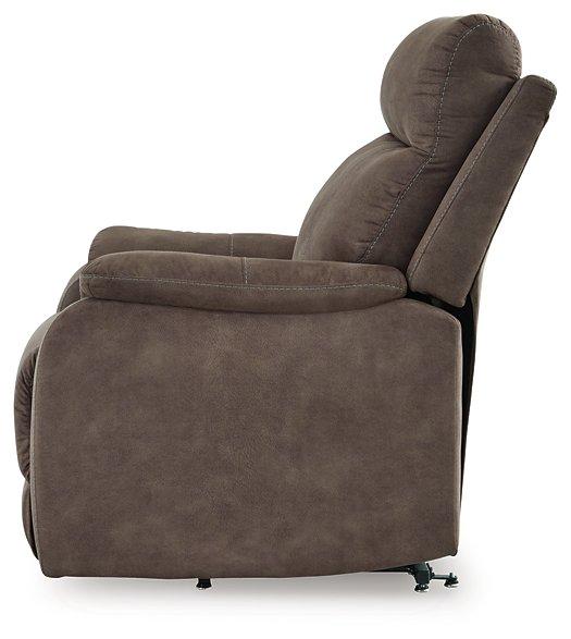 Crestmeade Power Lift Recliner - Vida Furniture (Laredo,TX)