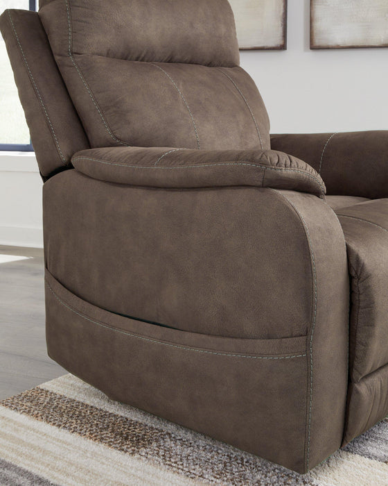 Crestmeade Power Lift Recliner - Vida Furniture (Laredo,TX)