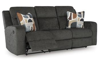 Kanlow Living Room Set - Vida Furniture (Laredo,TX)
