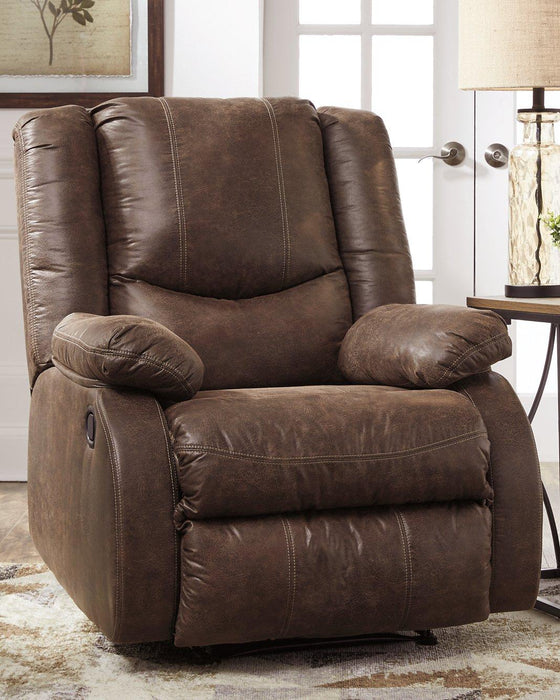 Bladewood Recliner - Vida Furniture (Laredo,TX)