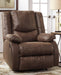 Bladewood Recliner - Vida Furniture (Laredo,TX)