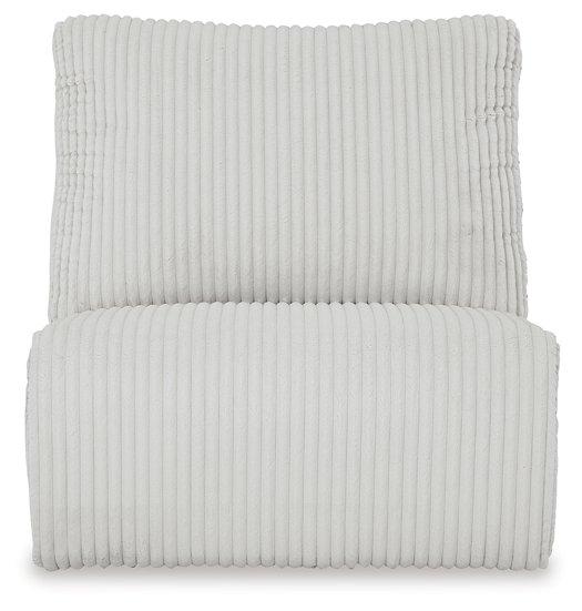 Top Tier Reclining Sectional with Chaise - Vida Furniture (Laredo,TX)