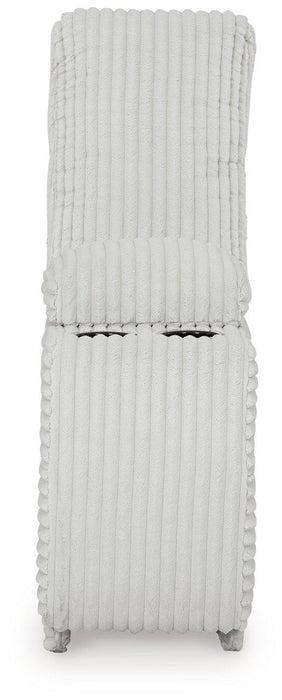 Top Tier Reclining Sectional with Chaise - Vida Furniture (Laredo,TX)