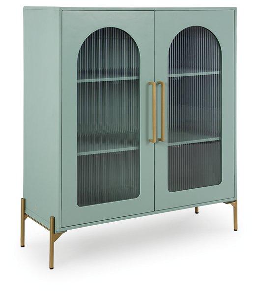 Adwen Accent Cabinet - Vida Furniture (Laredo,TX)