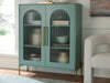 Adwen Accent Cabinet - Vida Furniture (Laredo,TX)