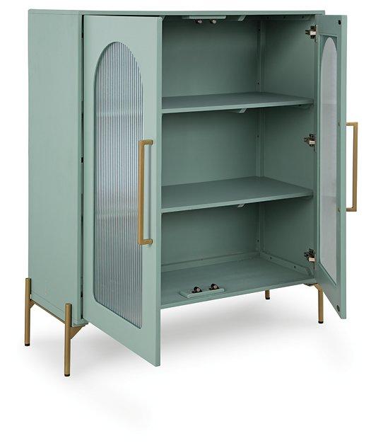 Adwen Accent Cabinet - Vida Furniture (Laredo,TX)