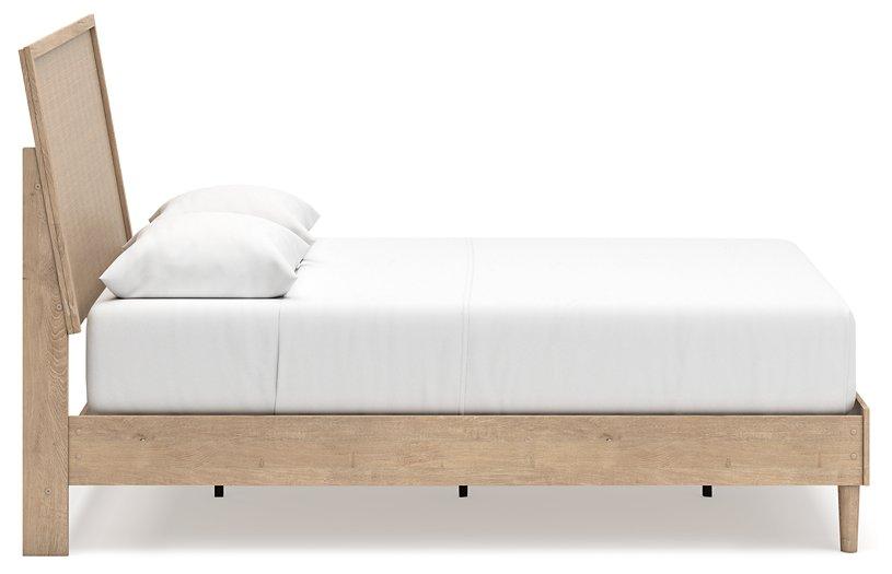 Cielden Bed - Vida Furniture (Laredo,TX)