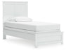Bostwick Shoals Bed - Vida Furniture (Laredo,TX)