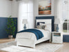 Bostwick Shoals Bed - Vida Furniture (Laredo,TX)
