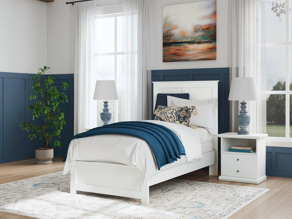 Bostwick Shoals Bed - Vida Furniture (Laredo,TX)