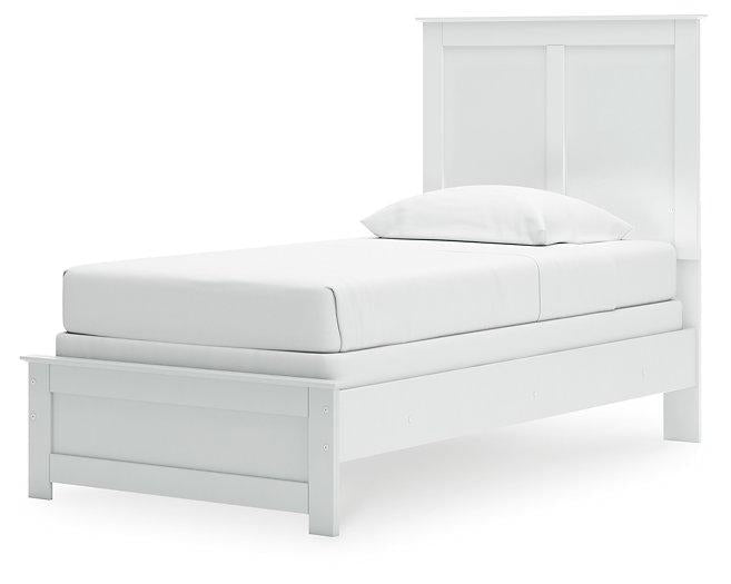 Bostwick Shoals Bed - Vida Furniture (Laredo,TX)