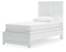 Bostwick Shoals Bed - Vida Furniture (Laredo,TX)