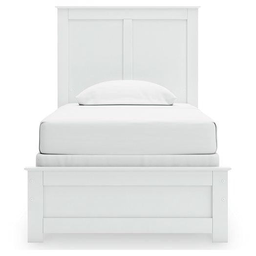 Bostwick Shoals Bed - Vida Furniture (Laredo,TX)