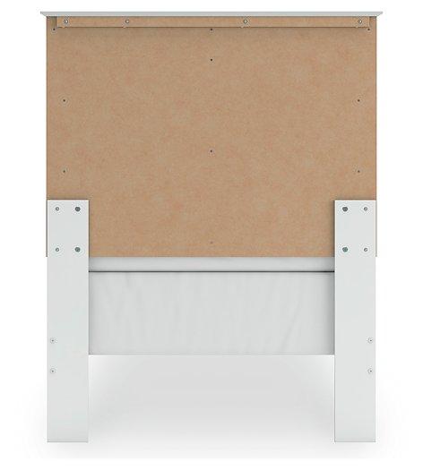 Bostwick Shoals Bed - Vida Furniture (Laredo,TX)