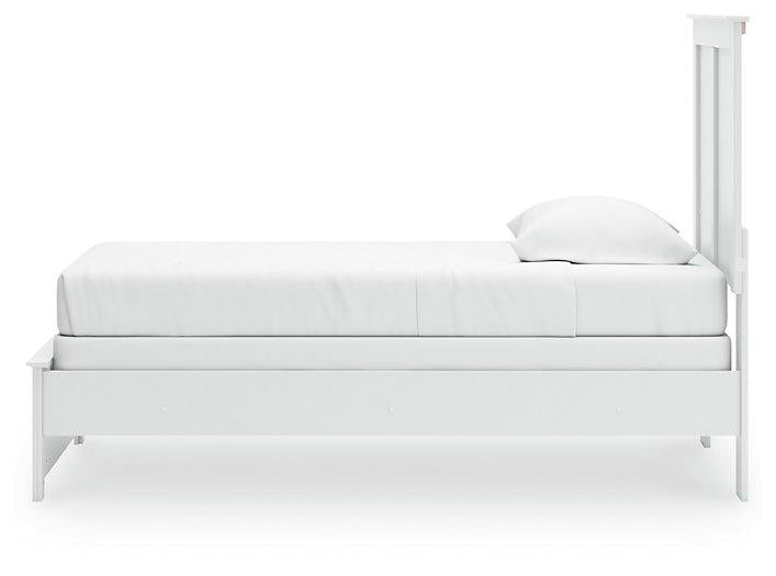 Bostwick Shoals Bed - Vida Furniture (Laredo,TX)