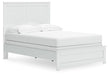 Bostwick Shoals Bed - Vida Furniture (Laredo,TX)