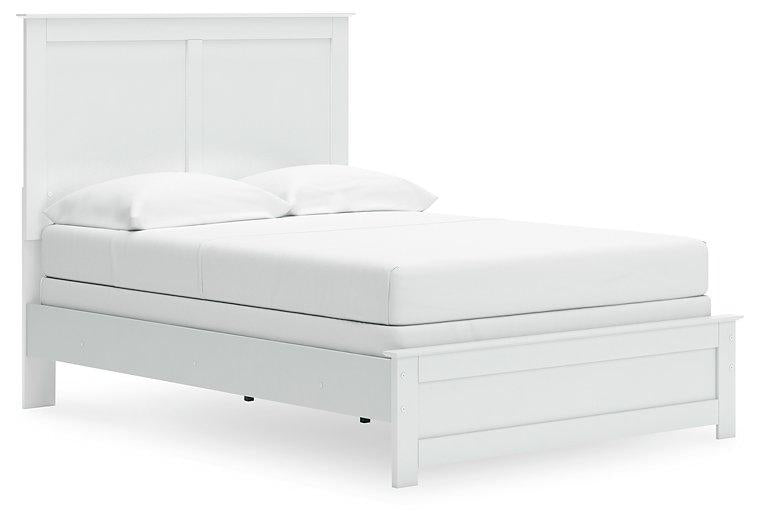 Bostwick Shoals Bed - Vida Furniture (Laredo,TX)