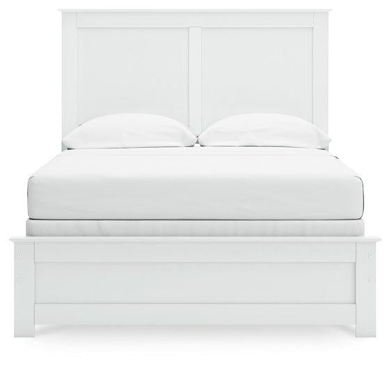 Bostwick Shoals Bed - Vida Furniture (Laredo,TX)